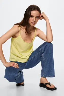 37040358 زنانه / دخترانه زرد پاستلی - یاری شاپ