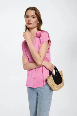 37040361 زن/دختر فوشیا - یاری شاپ