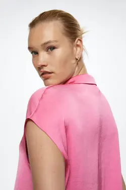 37040361 زن/دختر فوشیا - یاری شاپ