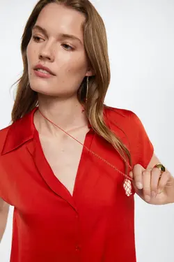 37040361 قرمز زنانه - یاری شاپ