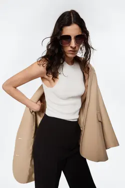 37040450 زنان / دختران سفید رنگ - یاری شاپ