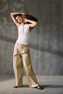 37040450 زنان / دختران سفید رنگ - یاری شاپ