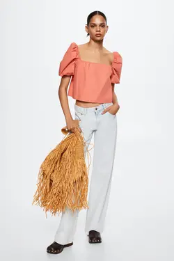 37042507 زنانه / دخترانه قرمز مرجانی - یاری شاپ