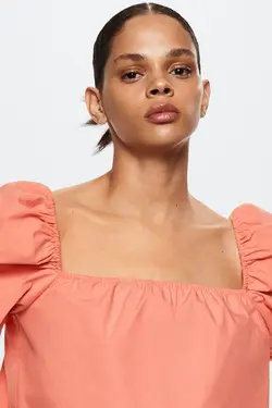 37042507 زنانه / دخترانه قرمز مرجانی - یاری شاپ