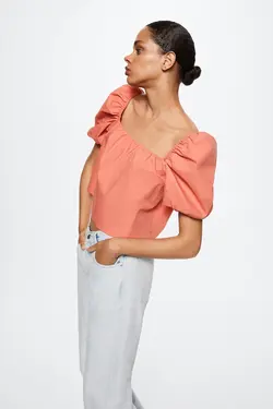 37042507 زنانه / دخترانه قرمز مرجانی - یاری شاپ