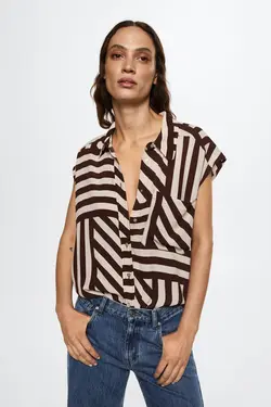 37050405 زنانه / دخترانه قهوه ای - یاری شاپ