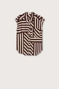 37050405 زنانه / دخترانه قهوه ای - یاری شاپ