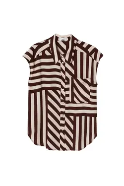 37050405 زنانه / دخترانه قهوه ای - یاری شاپ