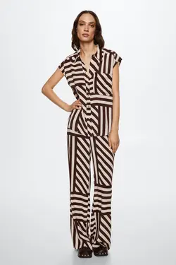 37050405 زنانه / دخترانه قهوه ای - یاری شاپ