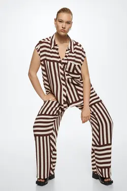 37050405 زنانه / دخترانه قهوه ای - یاری شاپ