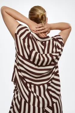 37050405 زنانه / دخترانه قهوه ای - یاری شاپ