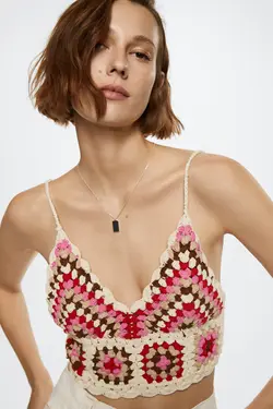 37060026 صورتی زنانه - یاری شاپ