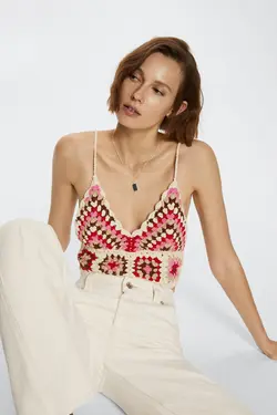 37060026 صورتی زنانه - یاری شاپ