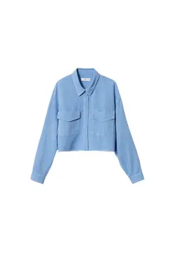 37061282 زن/دختر آبی آسمانی - یاری شاپ