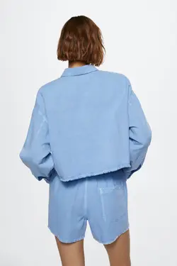 37061282 زن/دختر آبی آسمانی - یاری شاپ