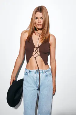 37084394 زنانه / دخترانه قهوه ای - یاری شاپ