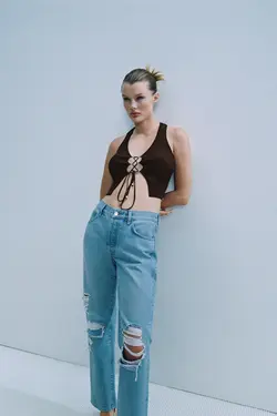 37084394 زنانه / دخترانه قهوه ای - یاری شاپ