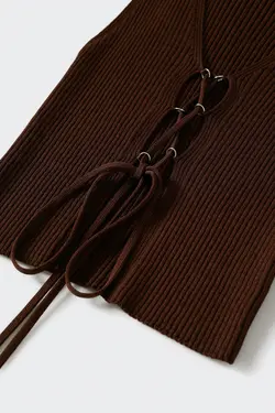 37084394 زنانه / دخترانه قهوه ای - یاری شاپ