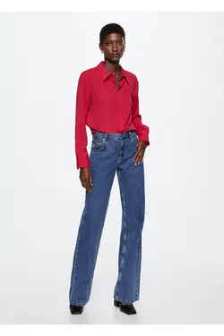 37087732 پیراهن فوشیا - یاری شاپ