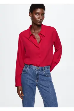 37087732 پیراهن فوشیا - یاری شاپ