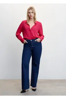 37087732 پیراهن فوشیا - یاری شاپ