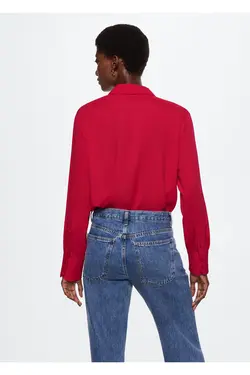 37087732 پیراهن فوشیا - یاری شاپ