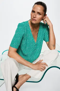 37092879 زن / دختر سبز - یاری شاپ