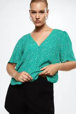 37092879 زن / دختر سبز - یاری شاپ