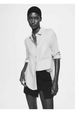 37987725 پیراهن آبی - یاری شاپ