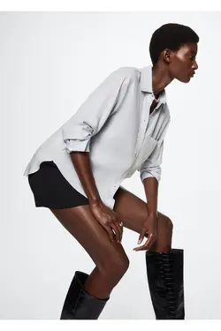 37987725 پیراهن آبی - یاری شاپ