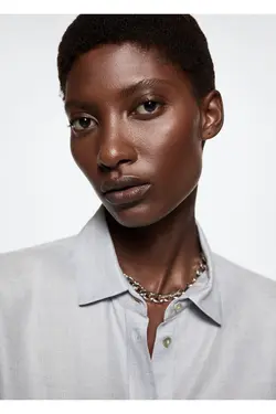 37987725 پیراهن آبی - یاری شاپ