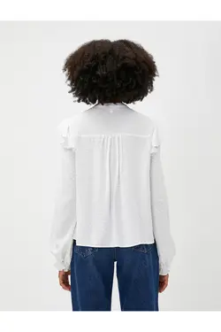 3sal60062ıw بلوز زنانه اکرو - یاری شاپ