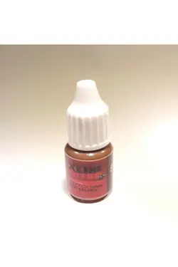 5 میلی لیتر رنگ تاتو قهوه ای - یاری شاپ