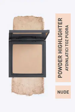 Illuminator – هایلایتر پودری برهنه - یاری شاپ