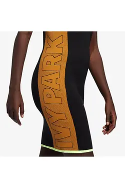 ORIGINALS Ivy Park (SPECİAL EDİTİON) لوگوی بافتنی Elbise GR1458 - یاری شاپ