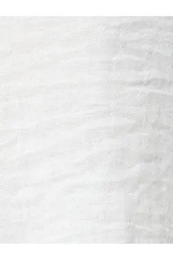 Rachel Araz X Koton – پیراهن آستین بادکنکی یقه دوزی شده نوزاد - یاری شاپ