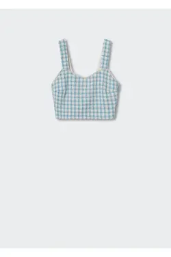 Tweed Top - یاری شاپ