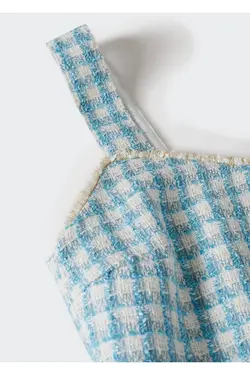 Tweed Top - یاری شاپ