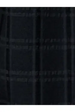 آستین بادکنکی پیراهن چهارخانه دار - یاری شاپ