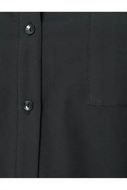 آستین بلند با جیب پیراهن نخی - یاری شاپ