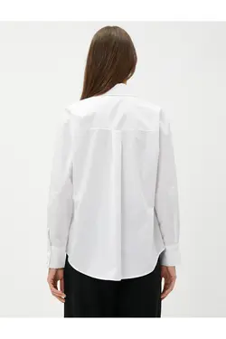 آستین بلند پیراهن سایز بزرگ - یاری شاپ