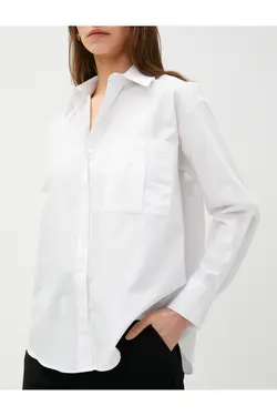 آستین بلند پیراهن سایز بزرگ - یاری شاپ