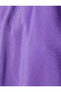 آستین بلند یقه بلوز ساتن - یاری شاپ