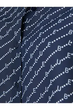 برش متن پیراهن ساتن چاپ شده - یاری شاپ