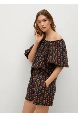 بلوز 100% نخی - یاری شاپ