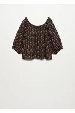 بلوز 100% نخی - یاری شاپ