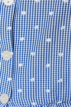 بلوز آستین بادکنکی - یاری شاپ