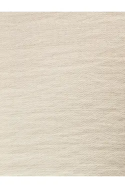 بلوز آستین بادکنکی با یقه دکمه ای ترکیبی ویسکوز - یاری شاپ