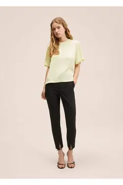 بلوز آستین کوتاه - یاری شاپ