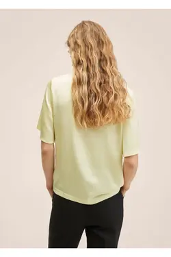 بلوز آستین کوتاه - یاری شاپ